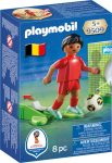 Playmobil Sports & Action 9509 Belga focijátékos