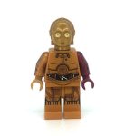   SW0653 LEGO® Minifigurák Star Wars™ C-3PO sötét vörös karral