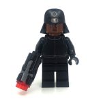   SW0694 LEGO® Minifigurák Star Wars™ Első rendi katona, sapkáján jelvénnyel
