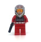   SW0757 LEGO® Minifigurák Star Wars™ Lázadó A-wing pilóta