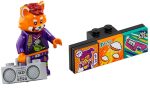 VIDBM01-7 LEGO® VIDIYO™ Táncos vörös panda